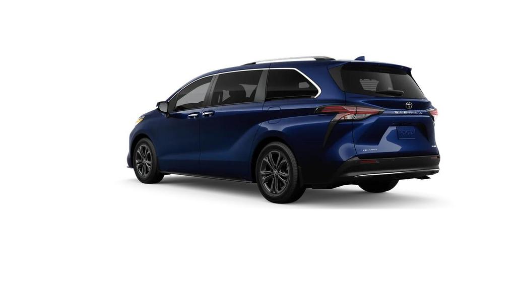 new 2026 Toyota Sienna car, priced at $62,039