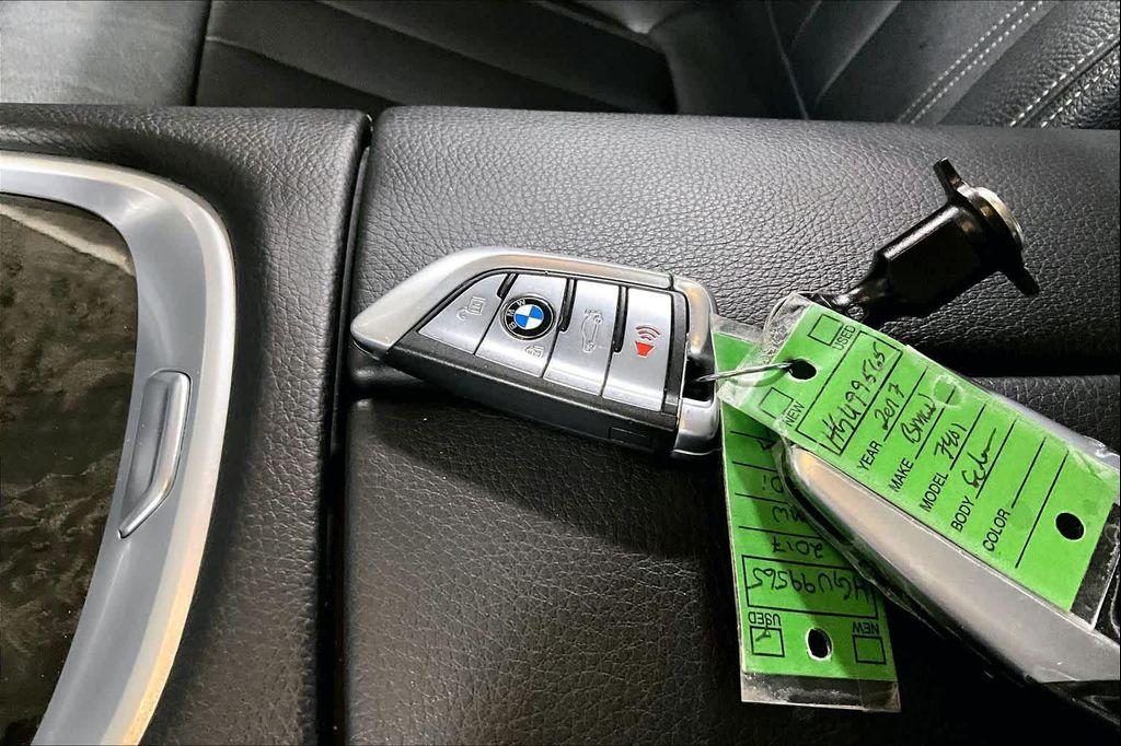 used 2017 BMW 740 car, priced at $20,997