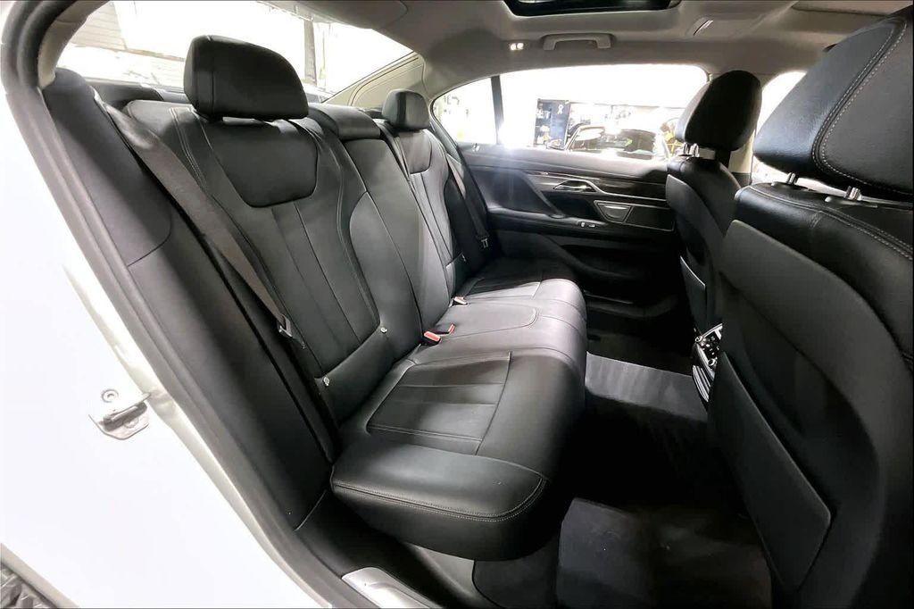 used 2017 BMW 740 car, priced at $20,997