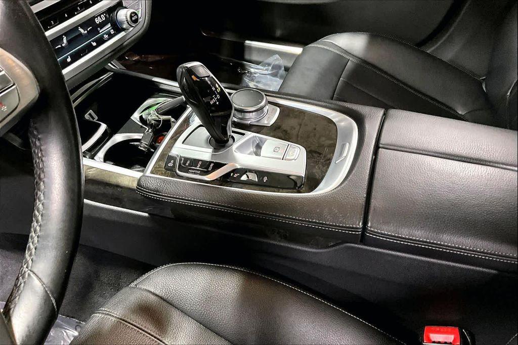 used 2017 BMW 740 car, priced at $20,997