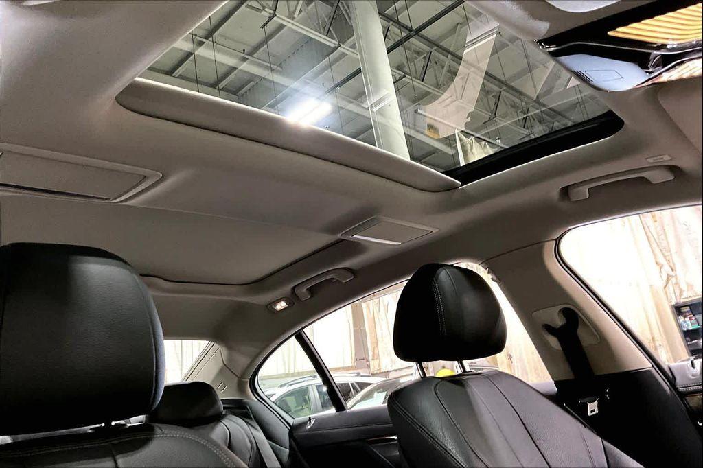 used 2017 BMW 740 car, priced at $20,997