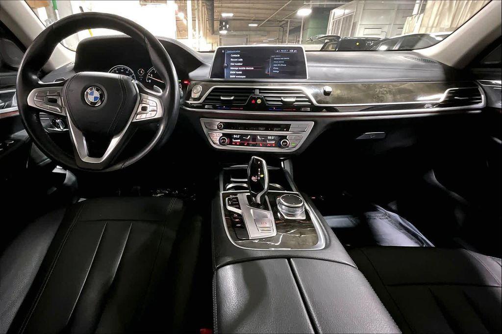 used 2017 BMW 740 car, priced at $20,997