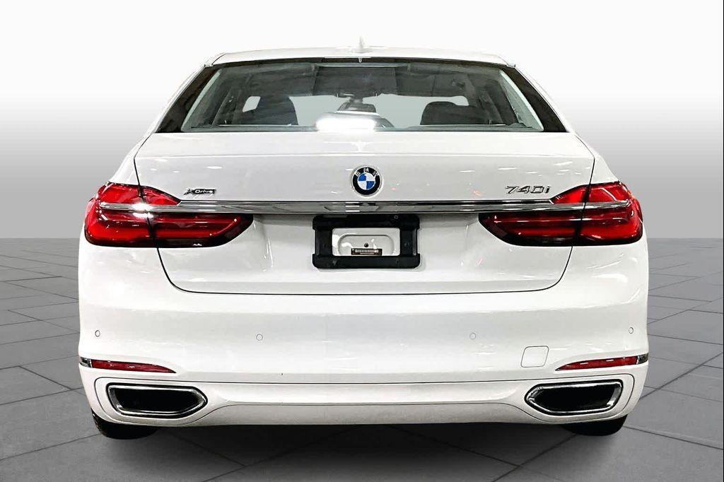 used 2017 BMW 740 car, priced at $20,997
