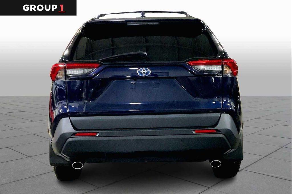 used 2024 Toyota RAV4 Hybrid car, priced at $33,997