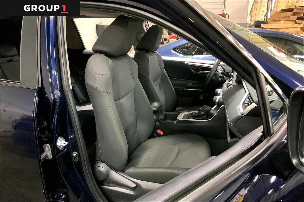 used 2024 Toyota RAV4 Hybrid car, priced at $33,997