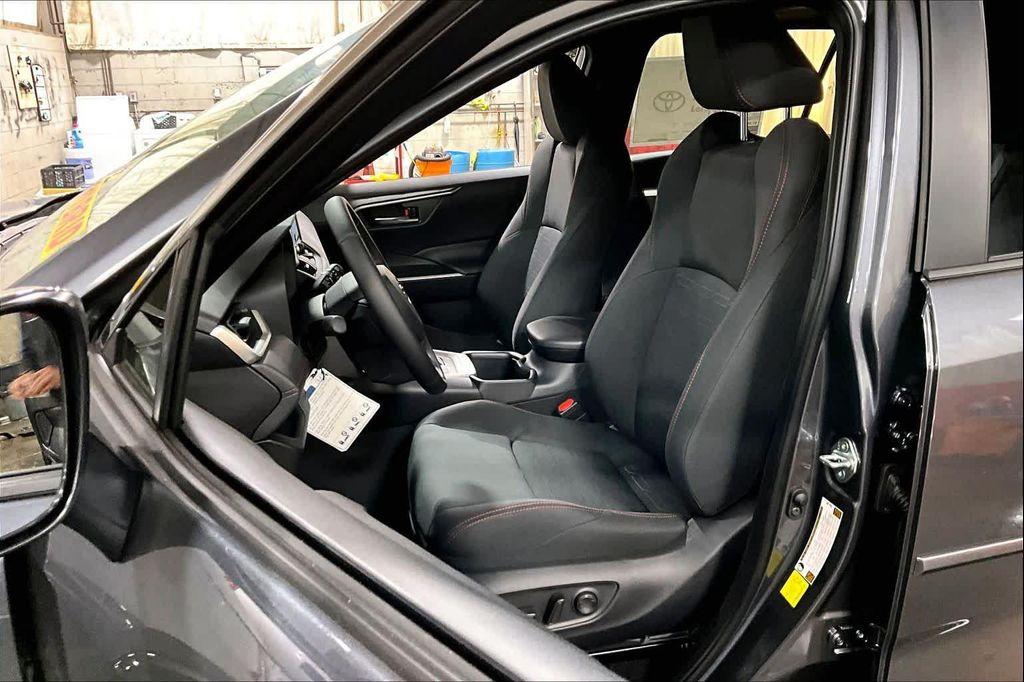 new 2025 Toyota RAV4 Hybrid car, priced at $46,645