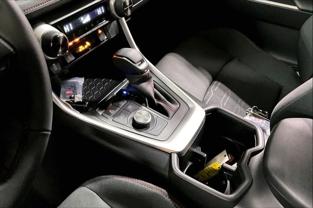 new 2025 Toyota RAV4 Hybrid car, priced at $46,645