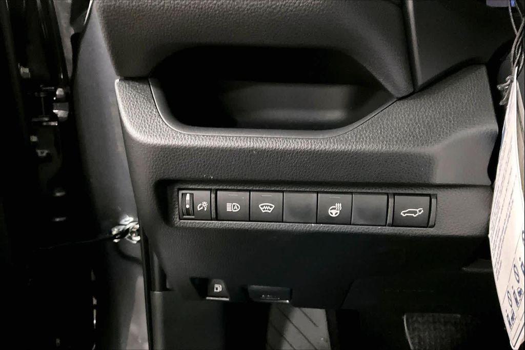 new 2025 Toyota RAV4 Hybrid car, priced at $46,645