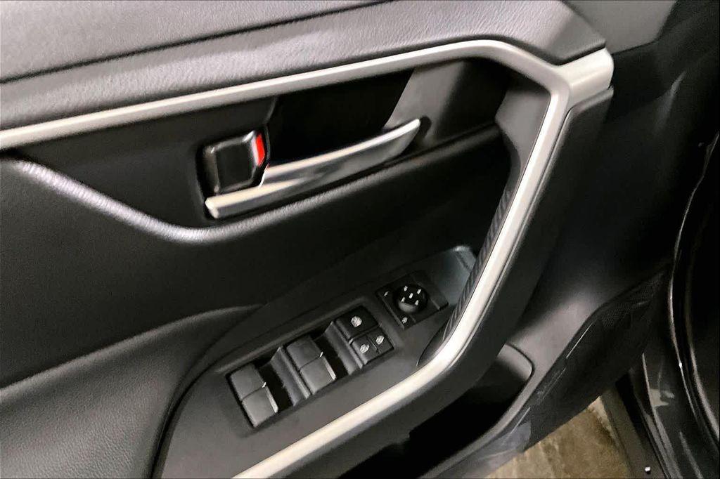 new 2025 Toyota RAV4 Hybrid car, priced at $46,645