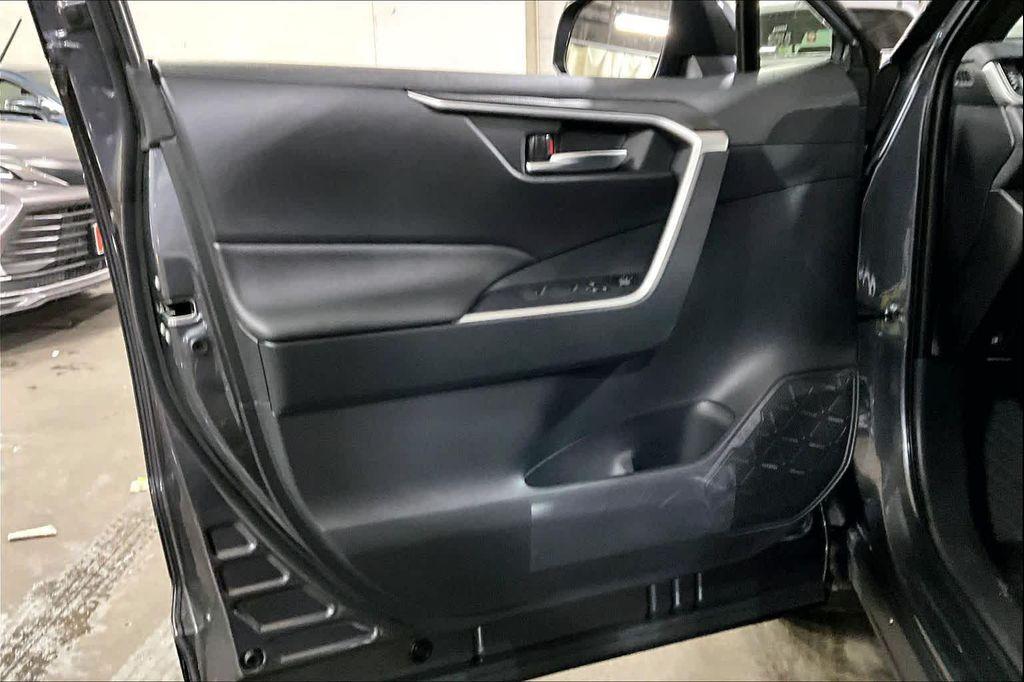 new 2025 Toyota RAV4 Hybrid car, priced at $46,645