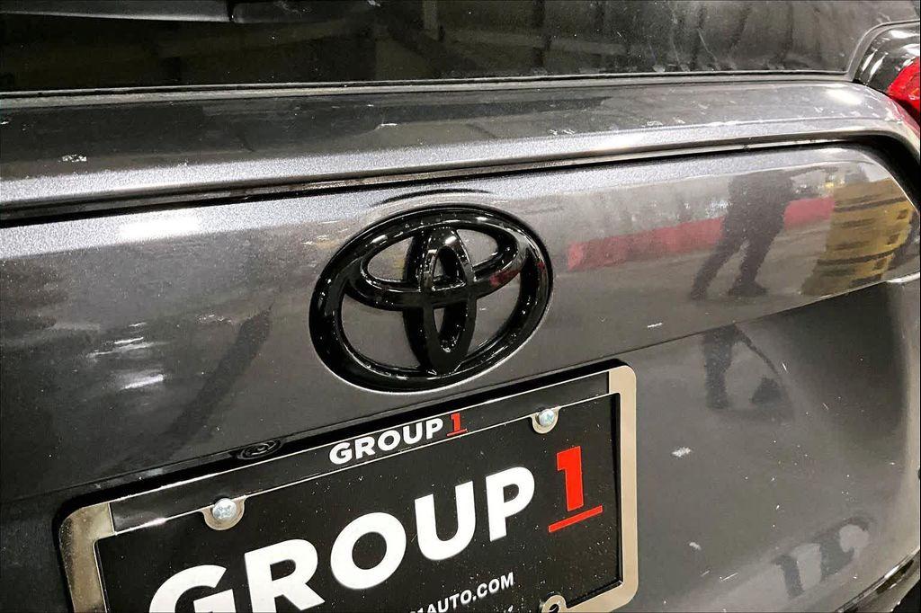 new 2025 Toyota RAV4 Hybrid car, priced at $46,645