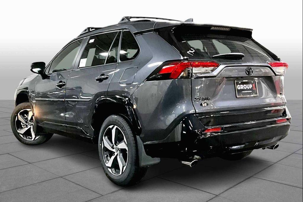 new 2025 Toyota RAV4 Hybrid car, priced at $46,645