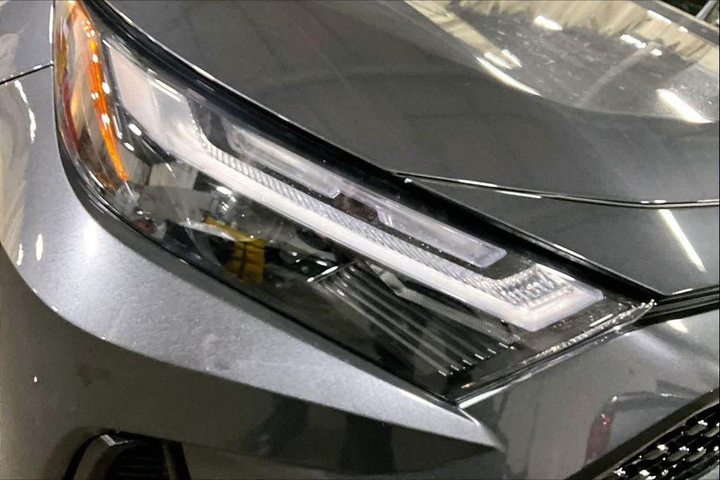 new 2025 Toyota RAV4 Hybrid car, priced at $46,645