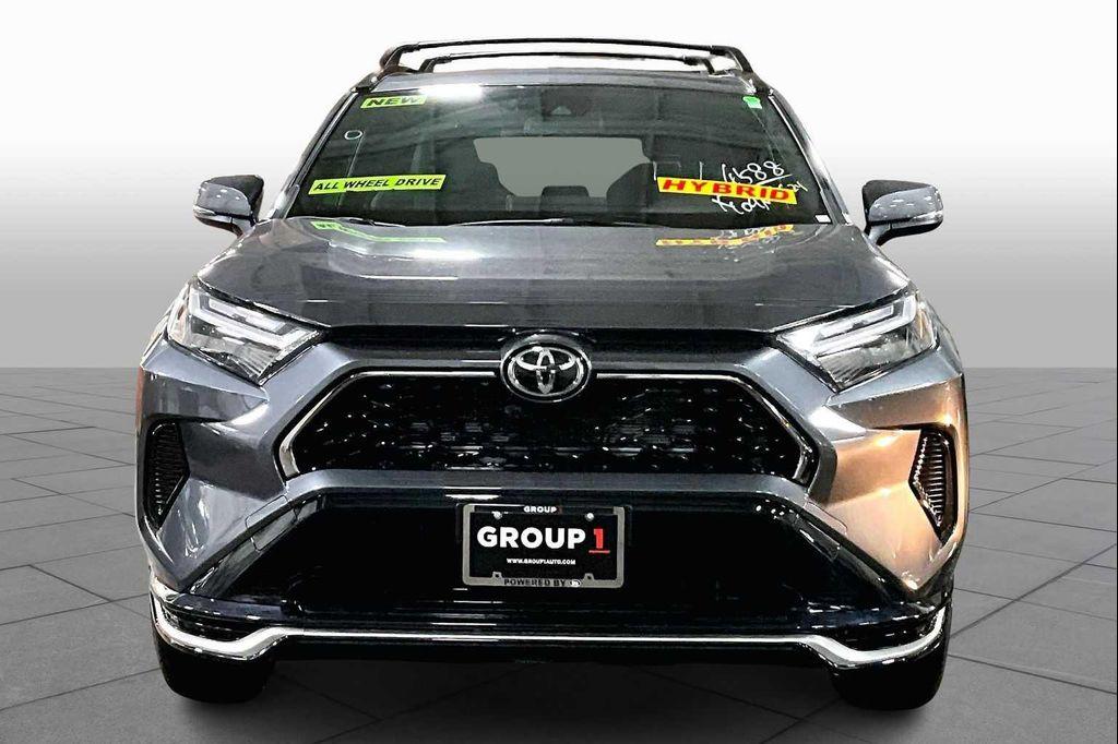 new 2025 Toyota RAV4 Hybrid car, priced at $46,645