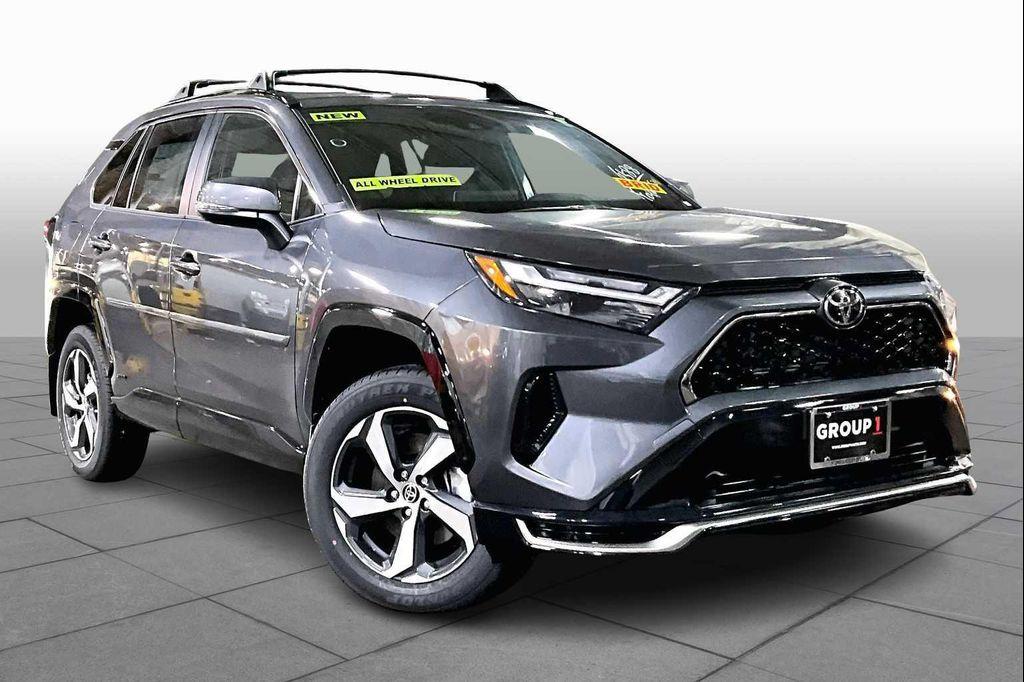 new 2025 Toyota RAV4 Hybrid car, priced at $46,645
