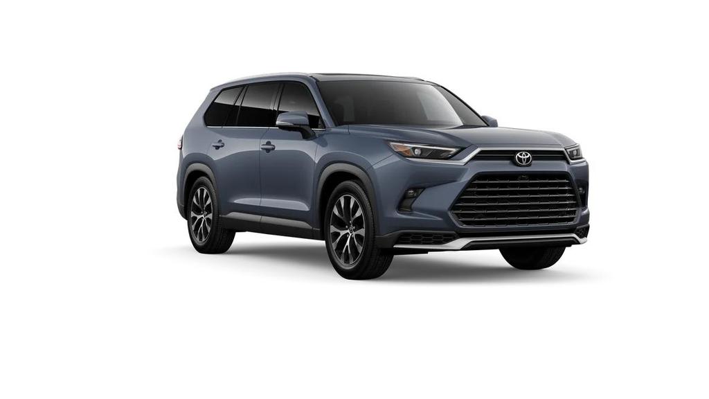 new 2026 Toyota Grand Highlander Hybrid car, priced at $61,928