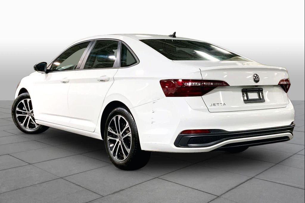 used 2023 Volkswagen Jetta car, priced at $20,192
