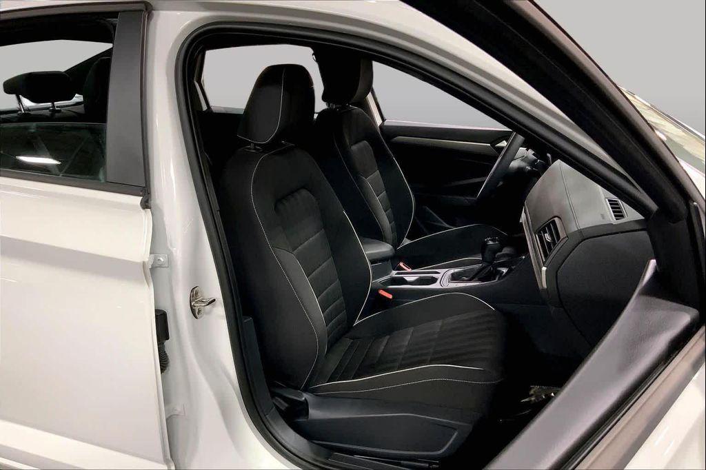 used 2023 Volkswagen Jetta car, priced at $20,192