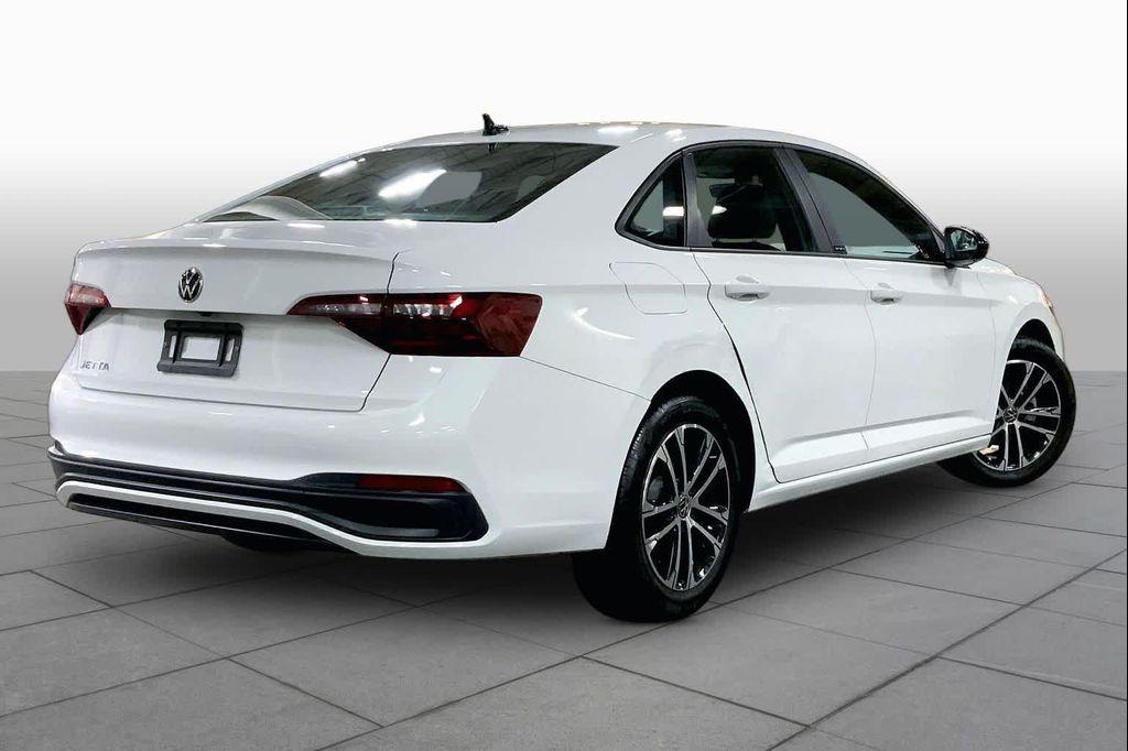 used 2023 Volkswagen Jetta car, priced at $20,192