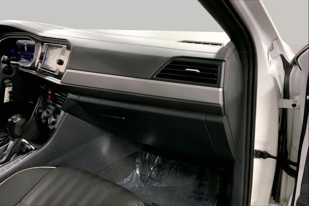 used 2023 Volkswagen Jetta car, priced at $20,192
