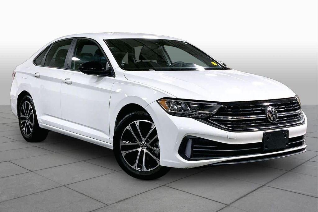 used 2023 Volkswagen Jetta car, priced at $20,192