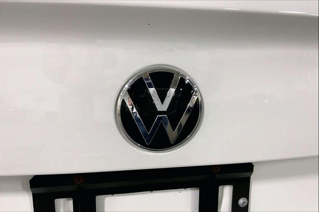 used 2023 Volkswagen Jetta car, priced at $20,192