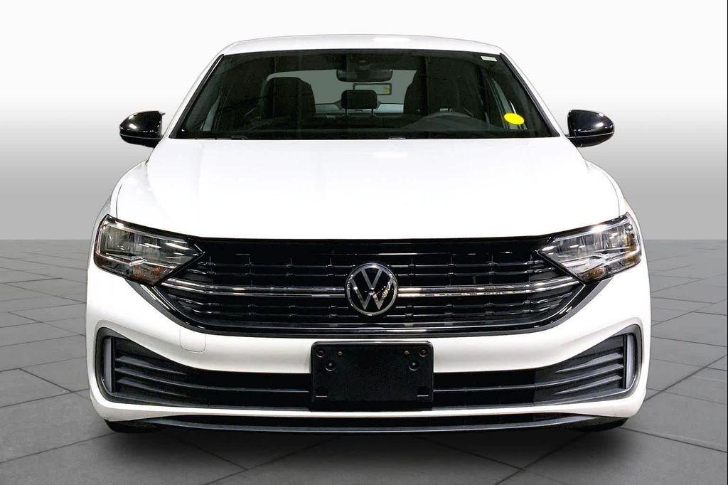 used 2023 Volkswagen Jetta car, priced at $20,192