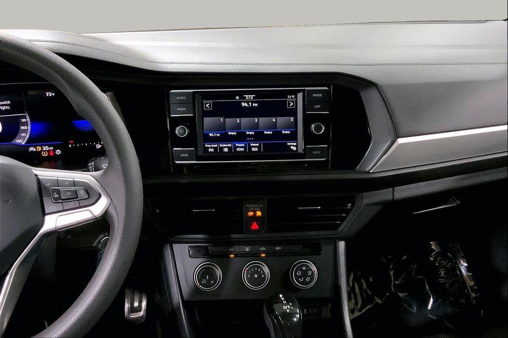 used 2023 Volkswagen Jetta car, priced at $20,192