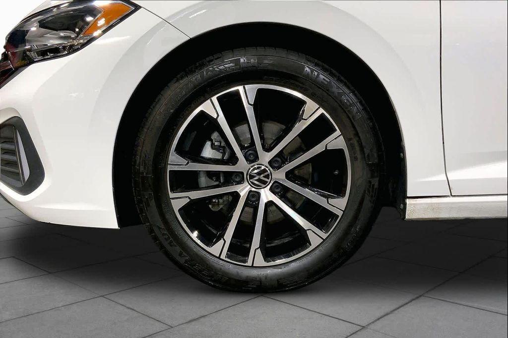 used 2023 Volkswagen Jetta car, priced at $20,192