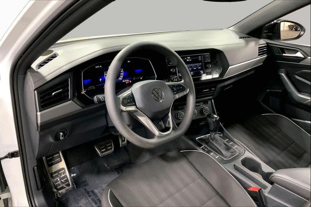 used 2023 Volkswagen Jetta car, priced at $20,192