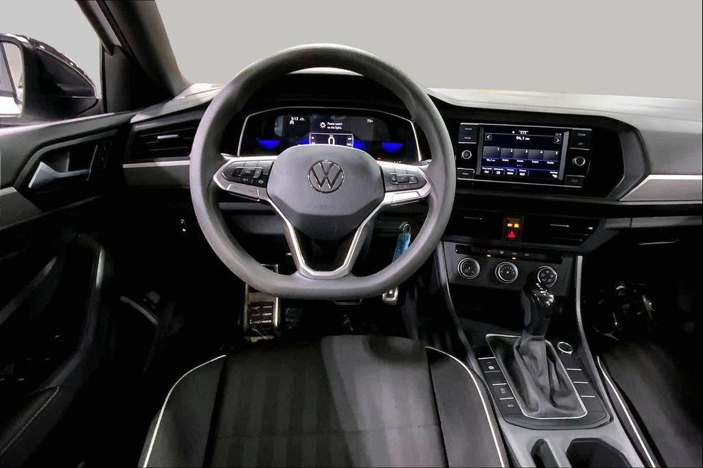 used 2023 Volkswagen Jetta car, priced at $20,192