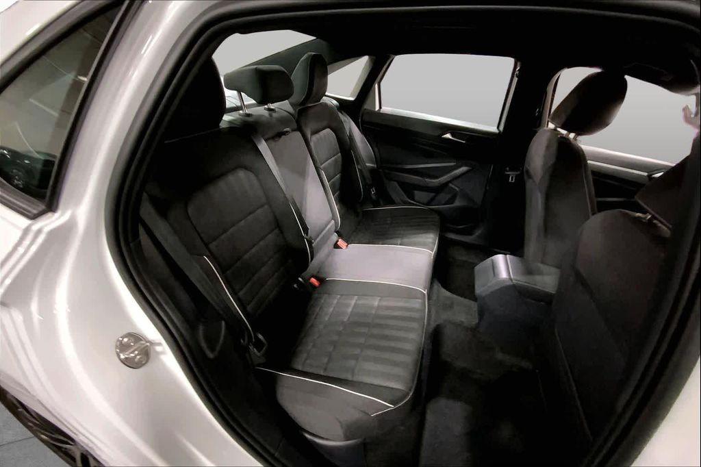 used 2023 Volkswagen Jetta car, priced at $20,192