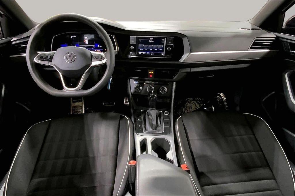 used 2023 Volkswagen Jetta car, priced at $20,192