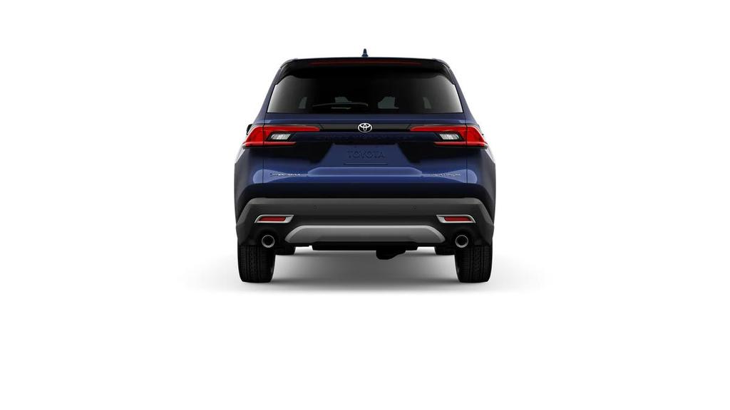 new 2026 Toyota Grand Highlander Hybrid car, priced at $62,817