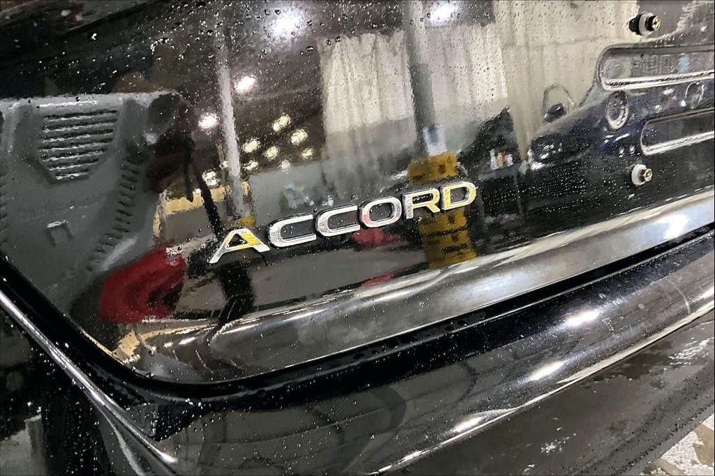 used 2023 Honda Accord car, priced at $23,530