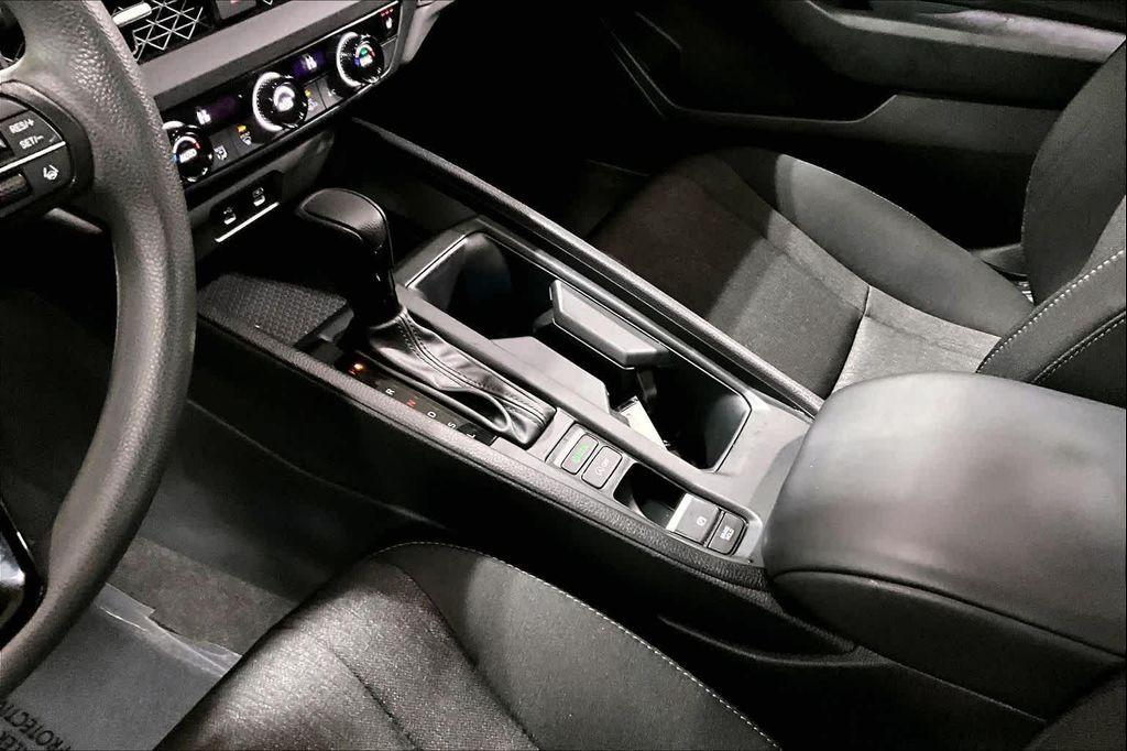 used 2023 Honda Accord car, priced at $23,530