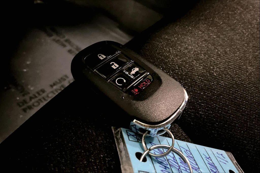 used 2023 Honda Accord car, priced at $23,530