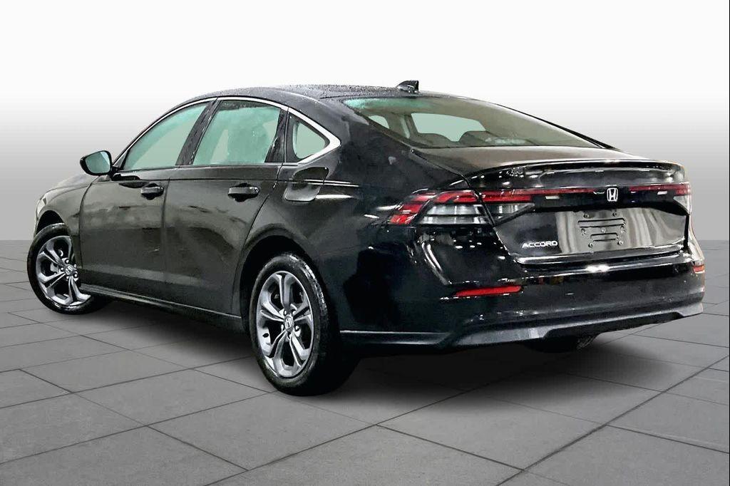 used 2023 Honda Accord car, priced at $23,530
