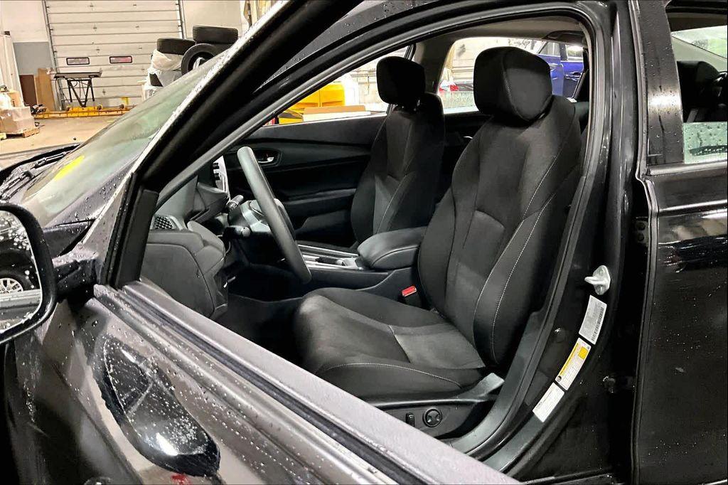 used 2023 Honda Accord car, priced at $23,530