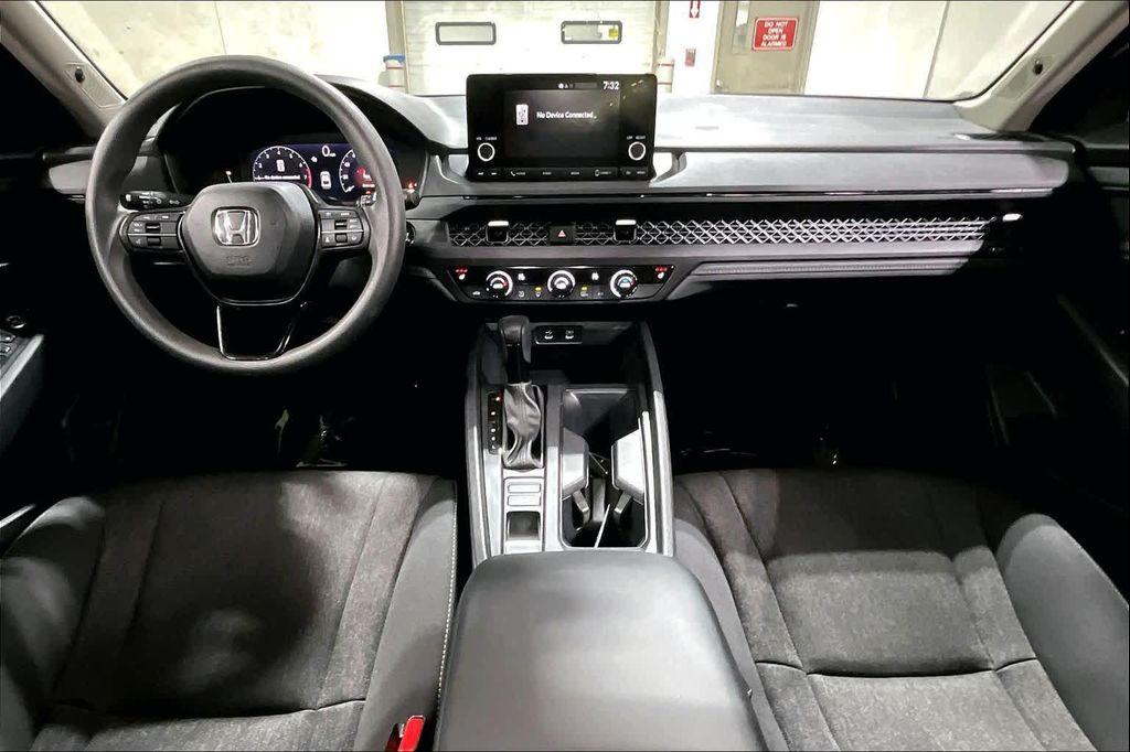 used 2023 Honda Accord car, priced at $23,530