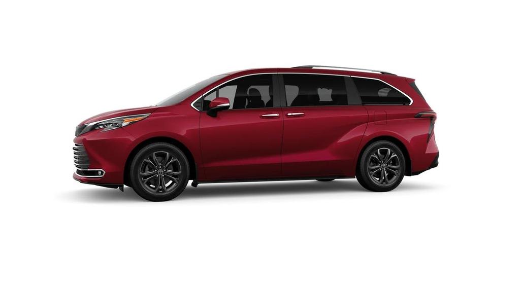 new 2026 Toyota Sienna car, priced at $62,820