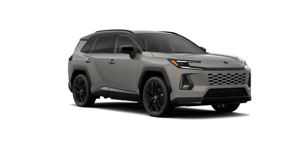 new 2026 Toyota RAV4 car, priced at $44,619