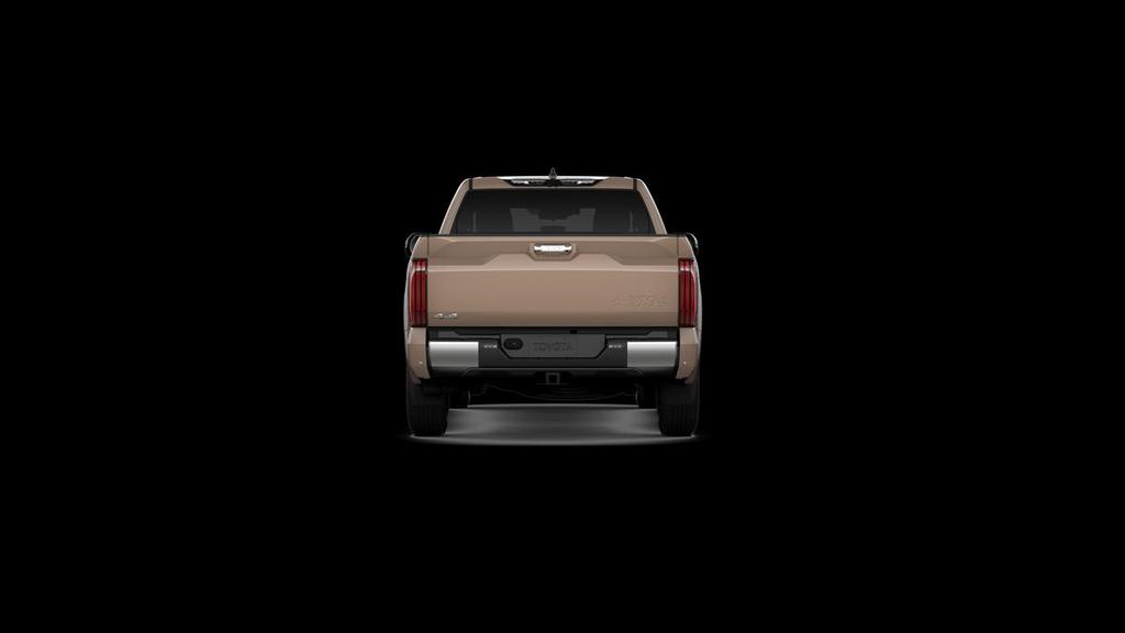 new 2026 Toyota Tundra car, priced at $70,384