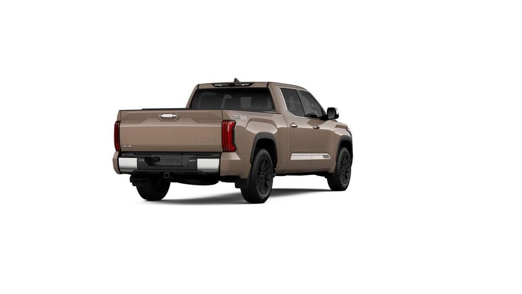 new 2026 Toyota Tundra car, priced at $70,384