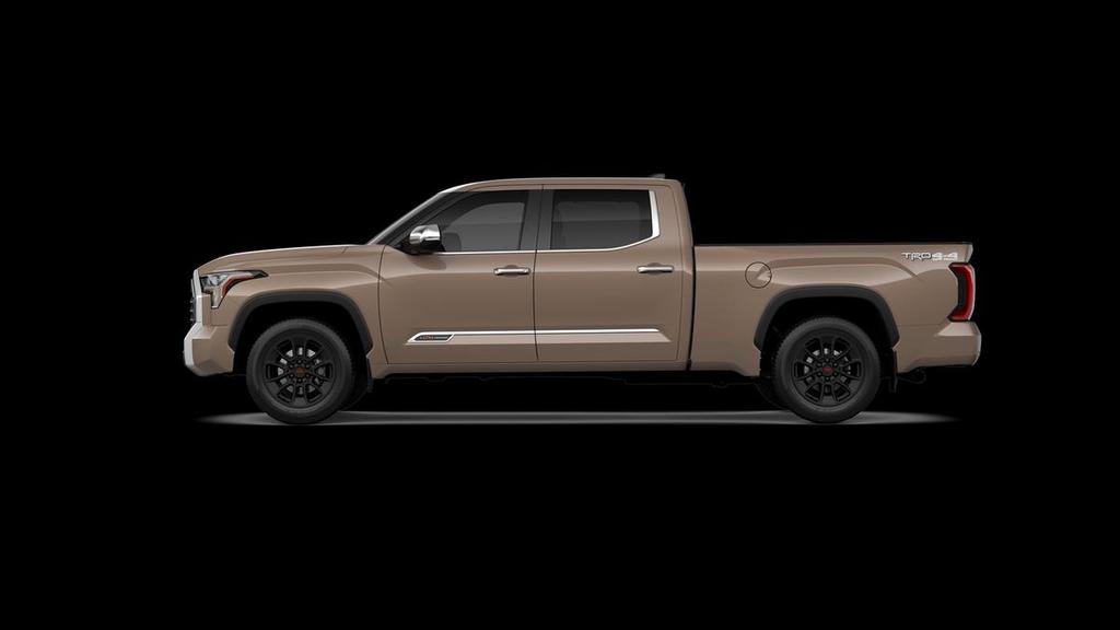 new 2026 Toyota Tundra car, priced at $70,384