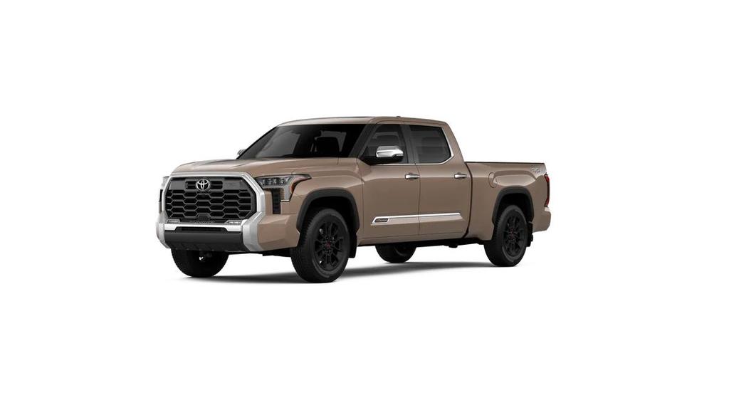 new 2026 Toyota Tundra car, priced at $70,384