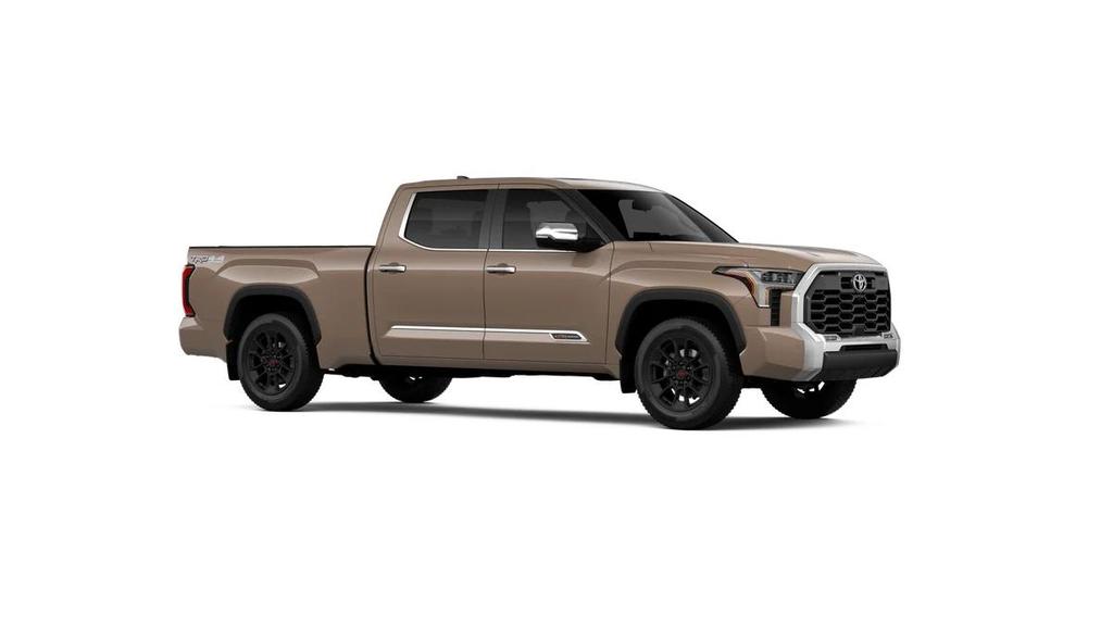 new 2026 Toyota Tundra car, priced at $70,384