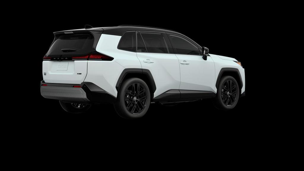 new 2026 Toyota RAV4 car, priced at $45,958