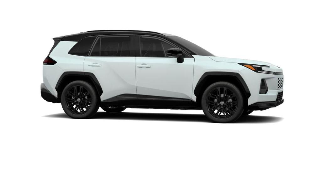 new 2026 Toyota RAV4 car, priced at $45,958