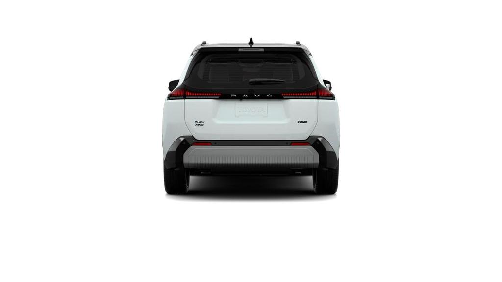 new 2026 Toyota RAV4 car, priced at $45,958